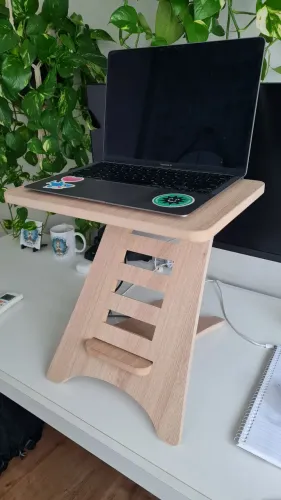 Suporte para notebook