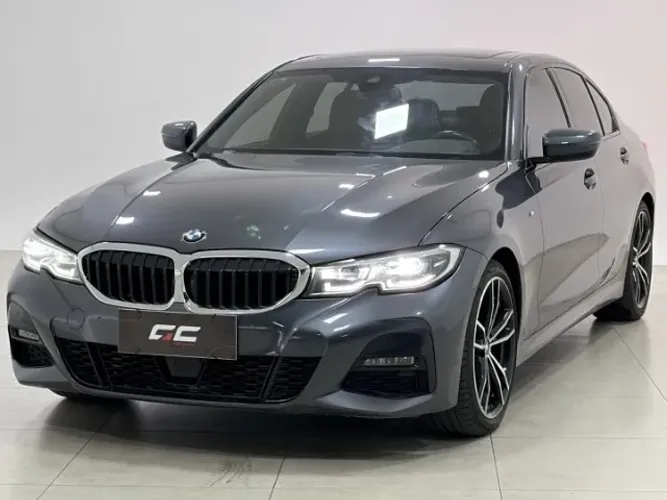 BMW 320I A Modern/sport TB 2.0/a.flex 16V 4P 2021
