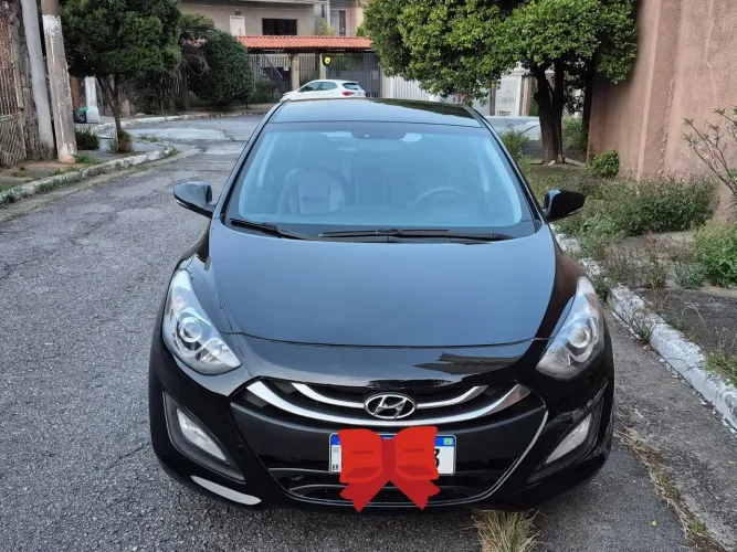 Hyundai I30 1.8 16V Aut. 5P 2014