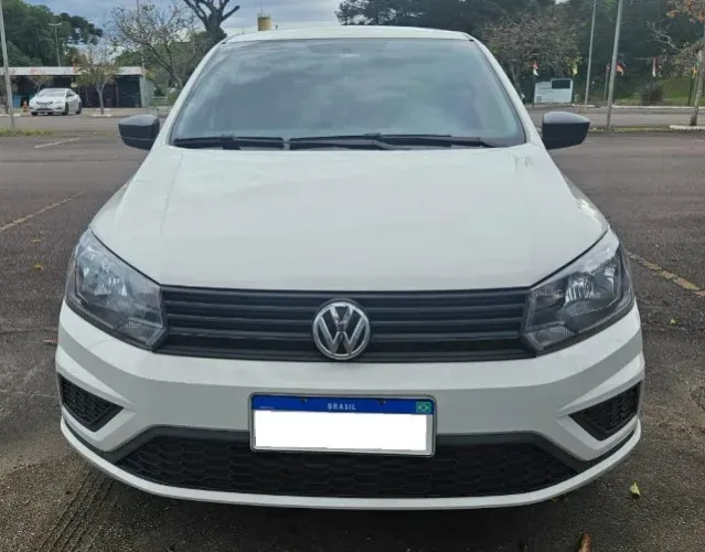 Volkswagen Gol Geração VII 1.0 12V Flex Mec. 4P 2022