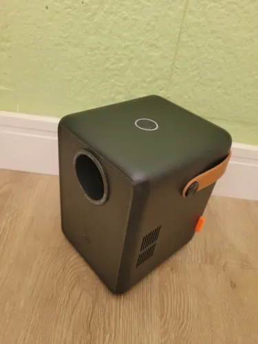 Projetor Portátil Wi-fi 5g Com Bluetooth, Funflix G1