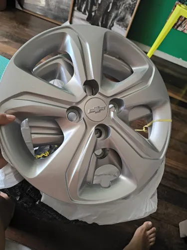 Calota aro 15 Ônix