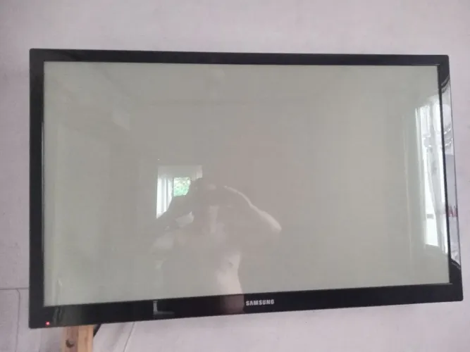 Tv Samsung 43pl de plasma