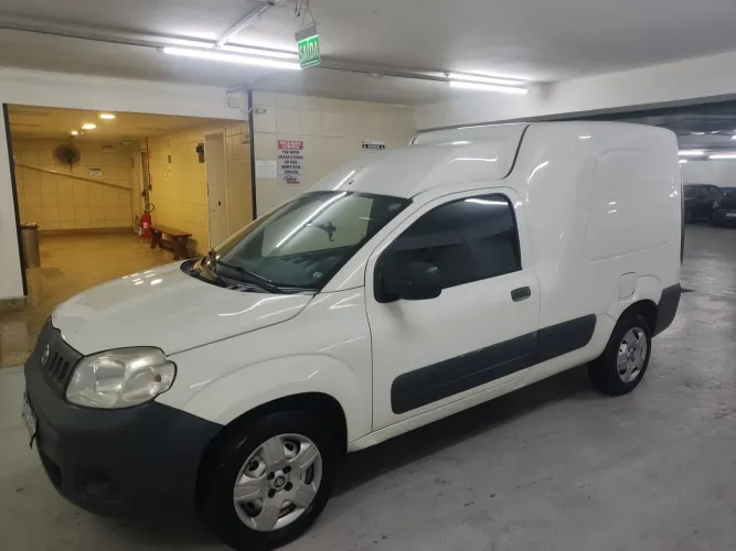 Fiat Fiorino Furgão EVO 1.4 Flex 8V 2P 2020