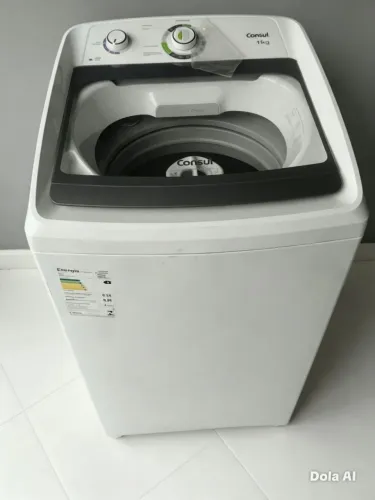 Máquina de lavar roupa Consul