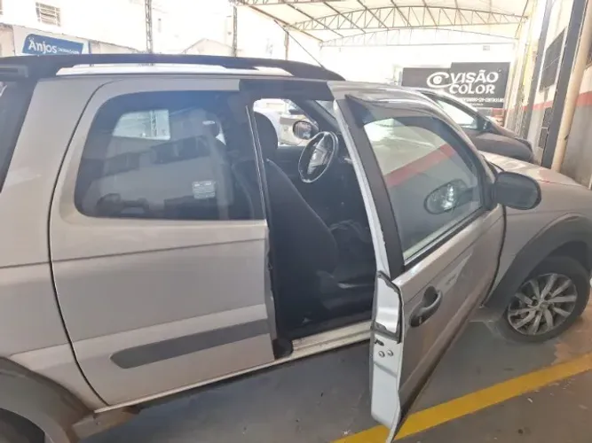 Fiat Strada Working Hard 1.4 Fire Flex 8V CD 2018