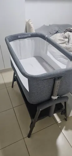Berço coleito galzerano