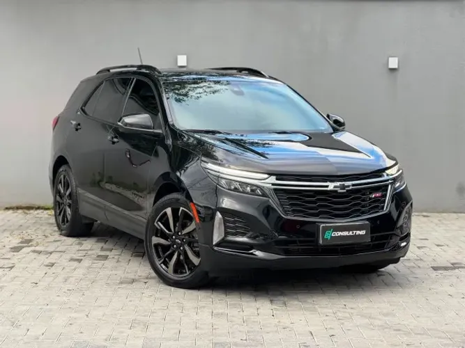 Chevrolet Equinox RS 1.5 Turbo 172cv Aut. 2023