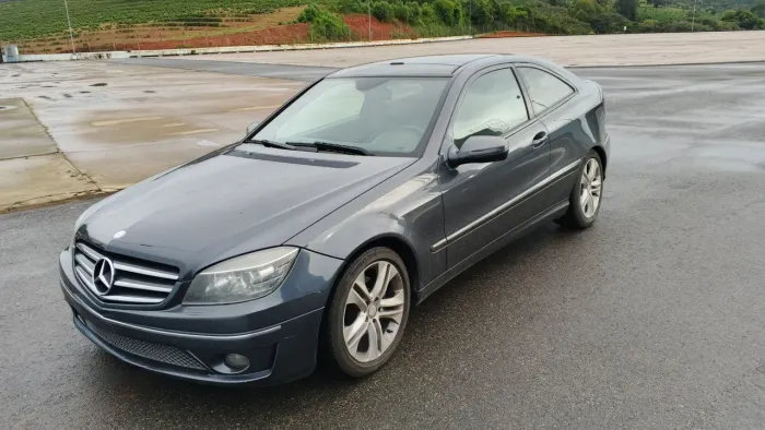 Mercedes-Benz CLC-200 Kompressor 1.8 184cv Aut. 2010