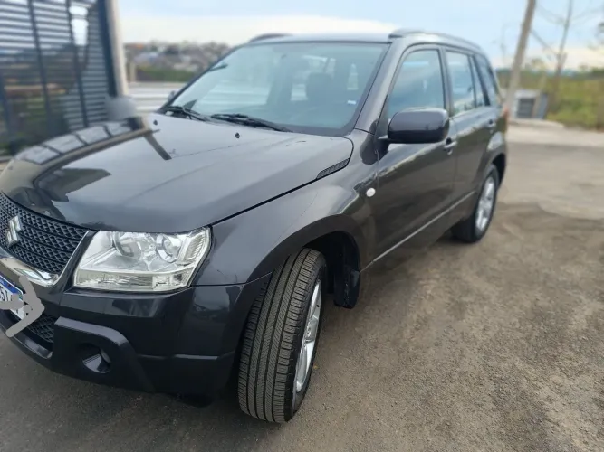 Suzuki Grand Vitara 2.0 16V 4x2/4x4 5P Aut. 2012