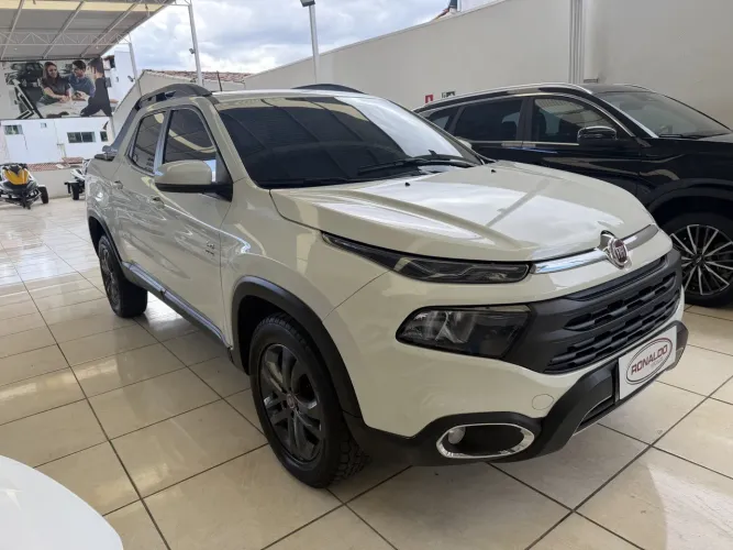 Fiat Toro Freedom 2.0 16V 4X4 Diesel Aut. 2020