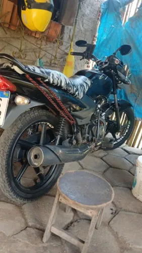 Vendo mottu quitada