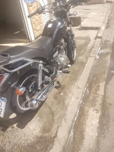 Moto haojue Chopper 150