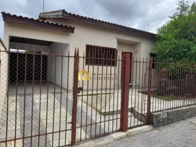 Casa no Jardim Santa Rosália - Sorocaba/SP