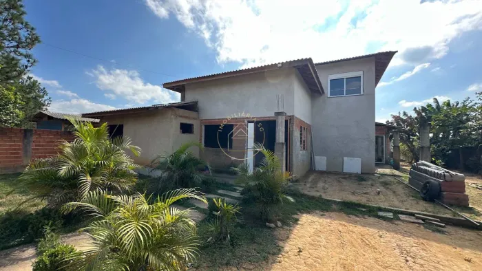 Chácara com 6 quartos, Mairinque - R$ 990 mil, Cod: CH-1040