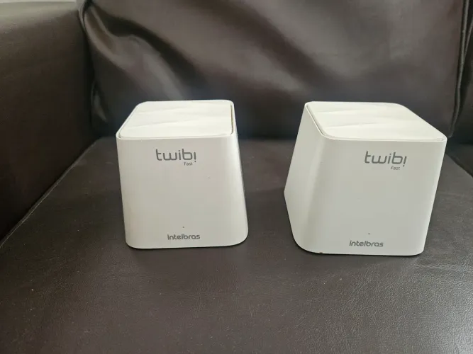 Roteador Intelbras Twibi Fast