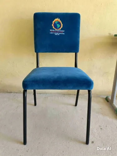 Cadeira acolchoado 200$