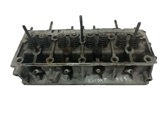 Cabeçote Ford Escort 1.8 8v Cht 1997 1998 1999 A 2003