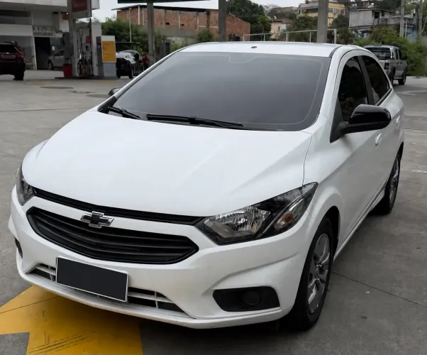 Chevrolet Joy Hatch 1.0 8V Black Edition Flex MEC 2021