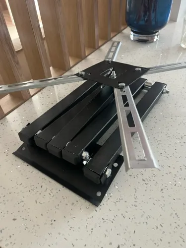 Suporte articulado TV smart 