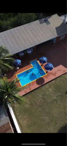 LOCAÇÃO DE CHÁCARA DISPONÍVEL PARA EVENTO OU LAZER