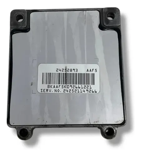 Módulo Câmbio Aut Gm Captiva 2.4 2008 2010 2011 24252893