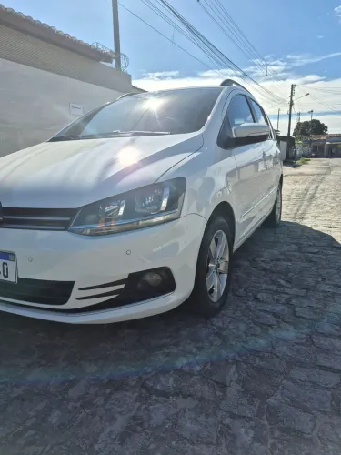 Volkswagen Spacefox 1.6 Trendline Total Flex 8V 5P 2019
