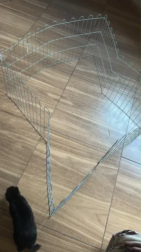 Vendo cercadinho para pet
