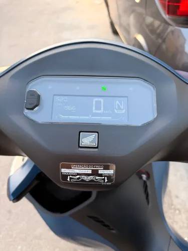 HONDA BIZ EX 2026 - À VENDA