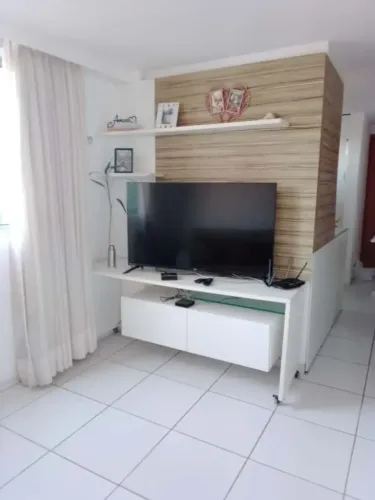 Apartamento Mobiliado com 2 quartos no Jardim Oceania - João Pessoa - PB