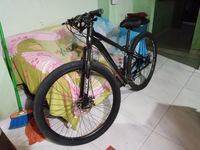 Bicicleta aro 29