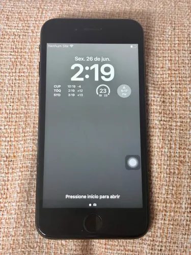 Iphone SE 2ª Geração 2020