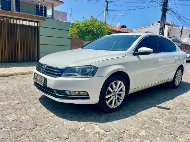 Volkswagen Passat TB 2.0 Fsi/tsi 211cv Tiptronic 4P 2013