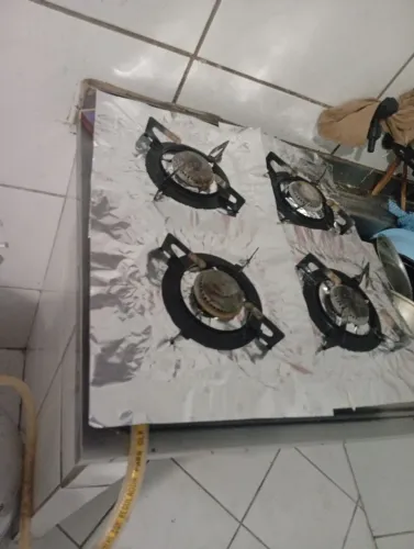 Fogão de mesa 200,00