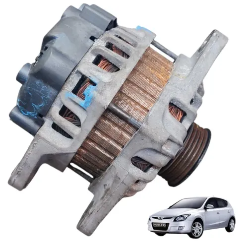 Alternador I30 2.0 16v 2009 A 2012