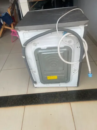 Máquina lava e seca para RETIRADA DE PEÇAS