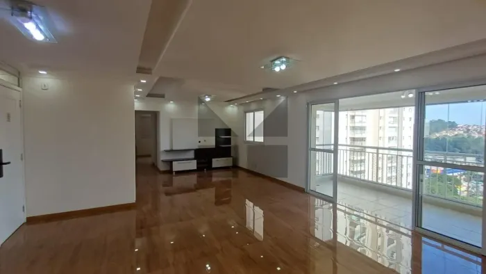 Apartamento 126m² em Eco's Natureza Clube - Taboão da Serra