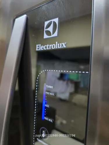 Geladeira Electrolux 