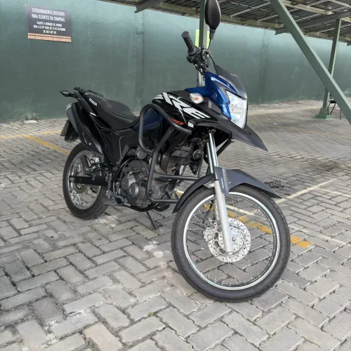 HONDA XRE 190 AZUL - EXCELENTE