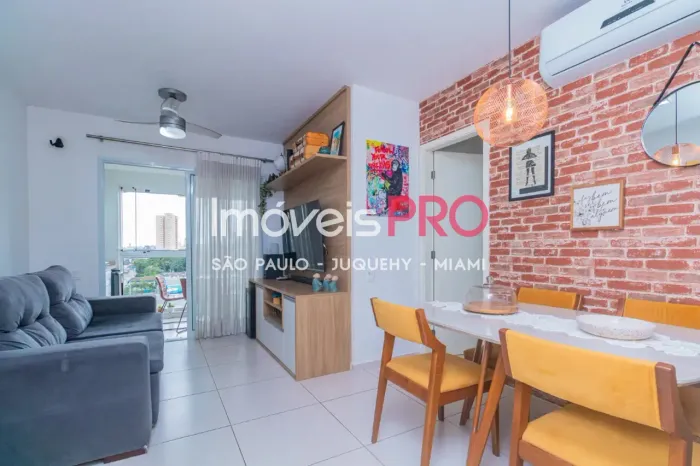 Apartamento, Vila Mascote - São Paulo
