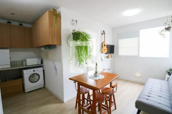 Apartamento à Venda - Santo Amaro , 2 Quartos, 35 m2