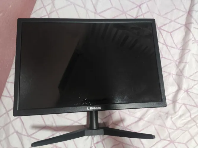 Monitor 60hz lehmox Full hd