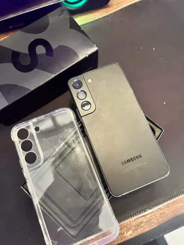 Galaxy S22 IMPECÁVEL TODO ORIGINAL