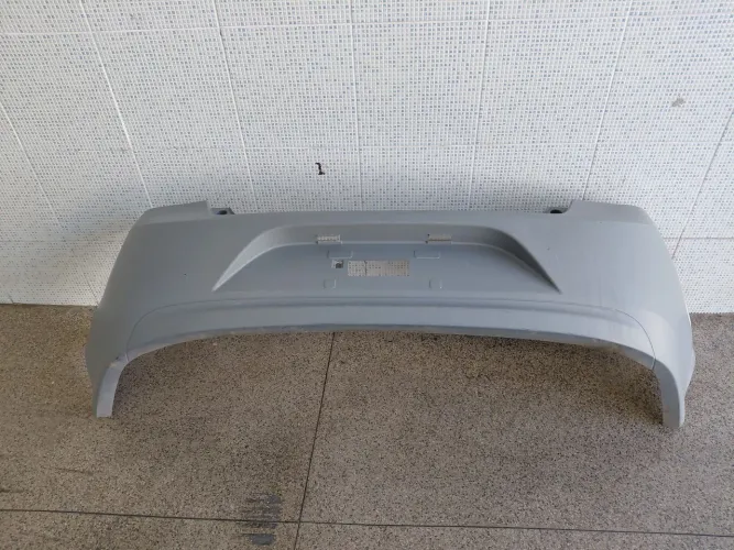 Parachoque traseiro Ka sedan 14/18 ESTE PRODUTO NÃO ESTÁ COM FRETE INCLUSO 