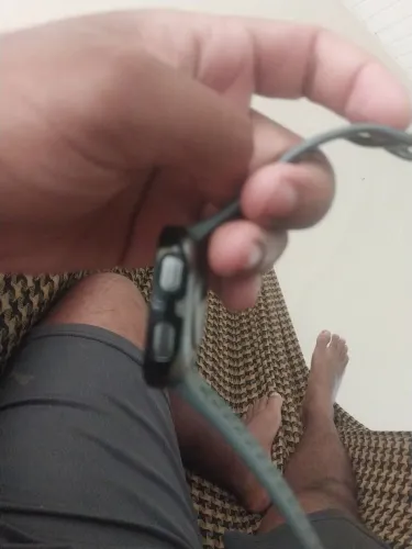 Relógio de corrida amazfit Bip 6