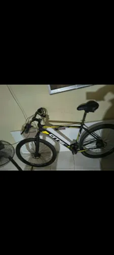 Bicicleta aro 29 quadro 21