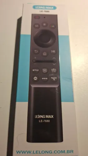 Controle remoto para Smart TV Samsung