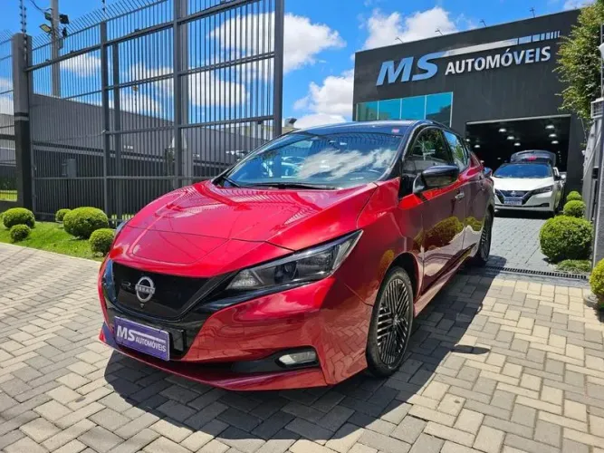 Nissan Leaf Aut. (elétrico) 2023