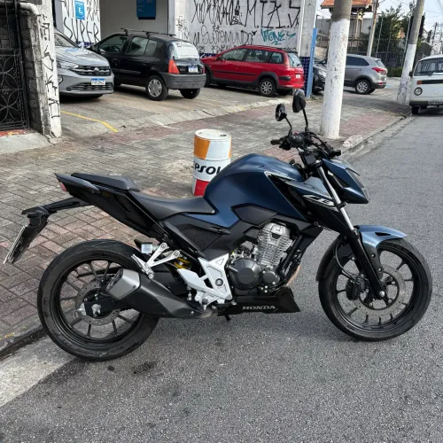 Honda Cb300F 2025 5 mil km