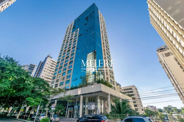 Sala à venda, 100 m² por R$ 1.020.000,00 - Bigorrilho - Curitiba/PR
